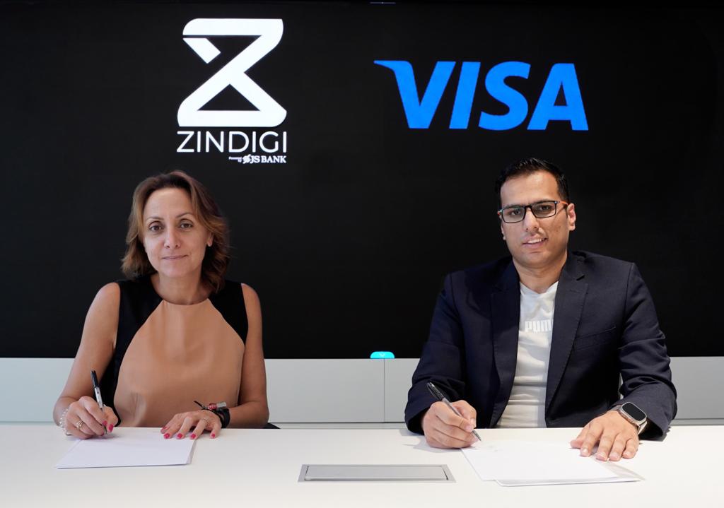 Read more about the article Zindigi and Visa Forge Strategic Partnership to Elevate Payment Solutions